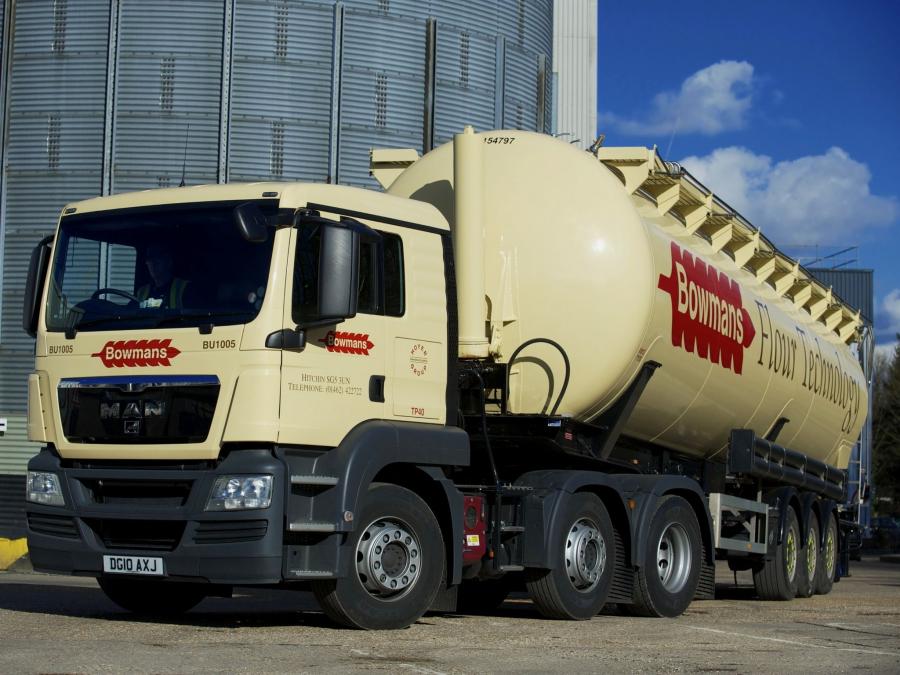  MAN TGS 24.440 6x2 2007 года  (фото 4 из 8)